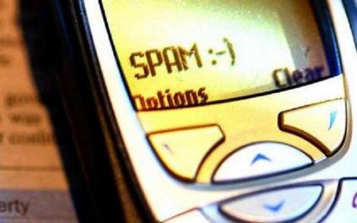 Des spams vocaux chez Orange