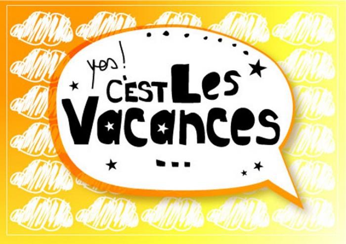 Des vacances qui tombent à pic pour les jeunes, beaucoup moins pour les parents