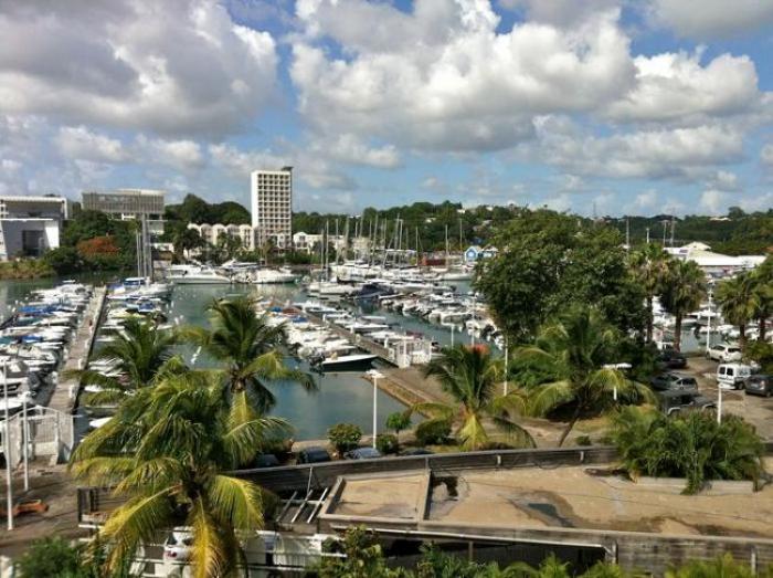Deux blessés par balles à la Marina