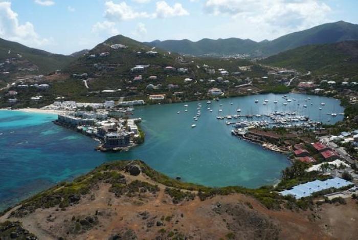Deux corps retrouvés à Saint-Martin