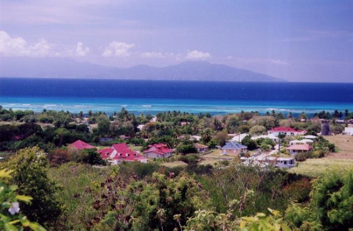 Deux frères se tuent en voiture à Marie-Galante