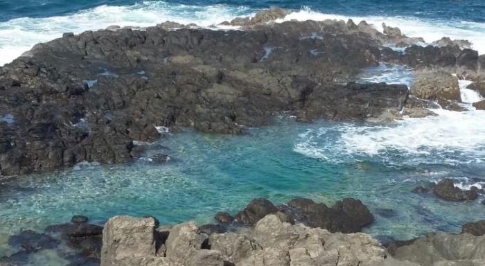Deux hommes entre la vie et la mort sur le site de l’œil bleu au Cap Ferré à Sainte-Anne