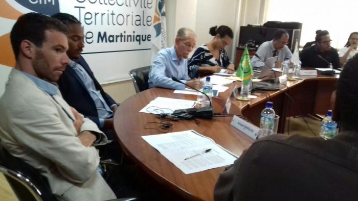 Deux lauréats martiniquais au concours d'entreprises de l'OECS