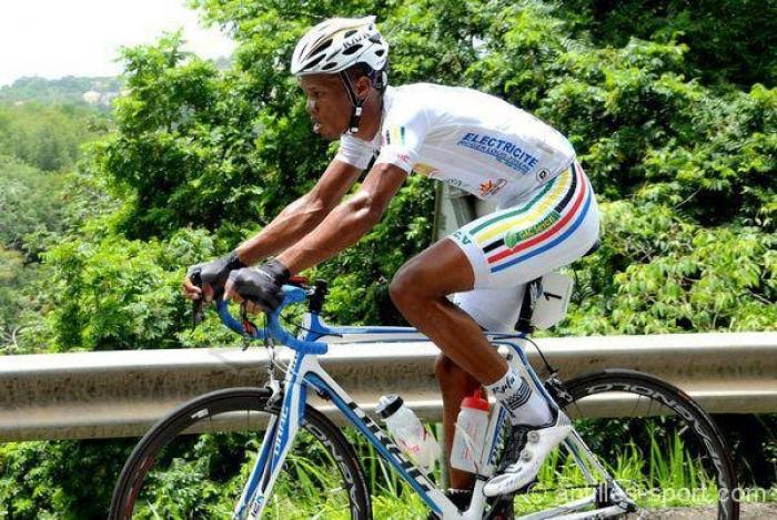 Deux podiums aux championnats de la Caraïbes