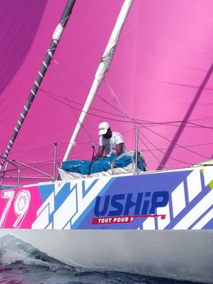 Deux skippers guadeloupéens attendus à Pointe à Pitre ce lundi
