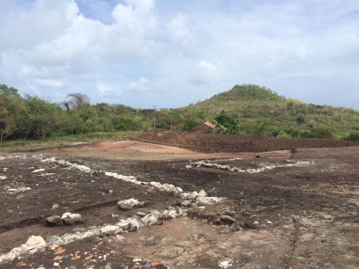 Diamant : un site archéologique ouvert au public