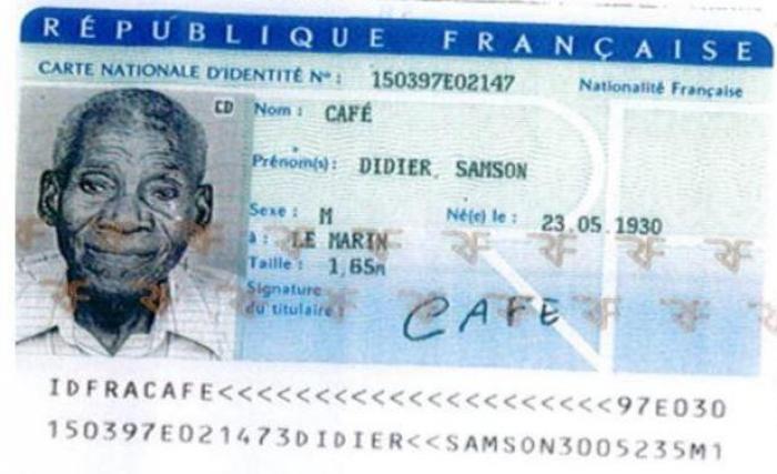Didier Samson Café a été retrouvé !
