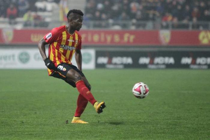 Dimitri Cavaré blessé