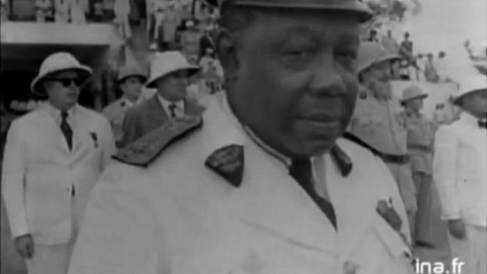 Discours du Gouverneur Félix Eboué : "Nous devons pérenniser, travailler, décrypter ces déclarations"