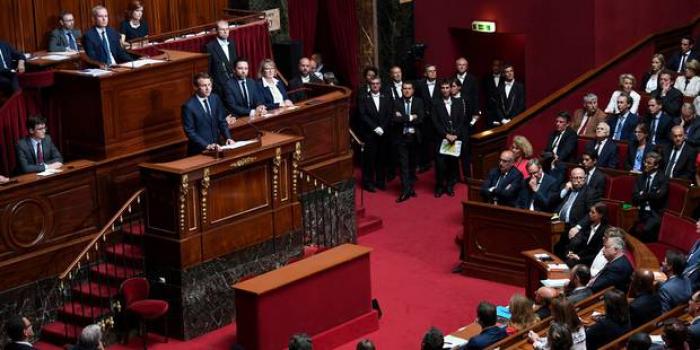 Discours du président Macron devant le Congrès: quel projet pour l'outremer ?