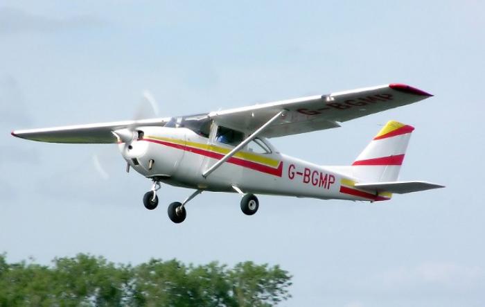 Disparition d'un avion de type cessna 172