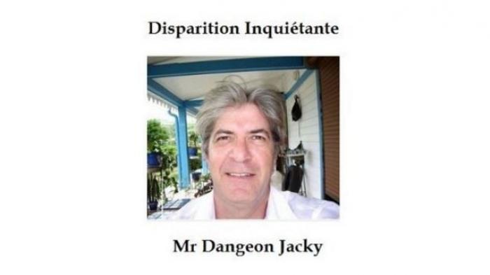 Disparition de Jacky Dangeon : un suspect placé en détention provisoire ce week-end