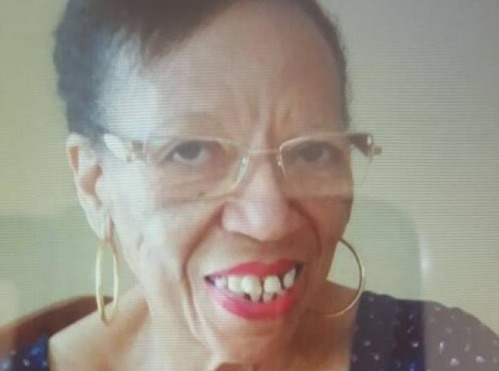 Disparition inquiétante d'une femme de 82 ans