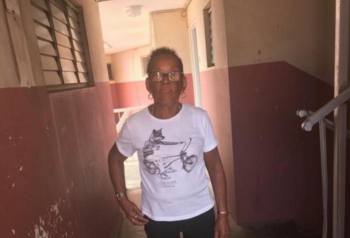 Disparition inquiétante d'une femme à Fort-de-France