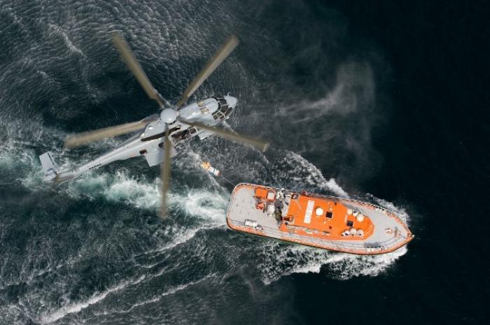 Disparition inquiétante en mer : les secours à la recherche d'informations supplémentaires