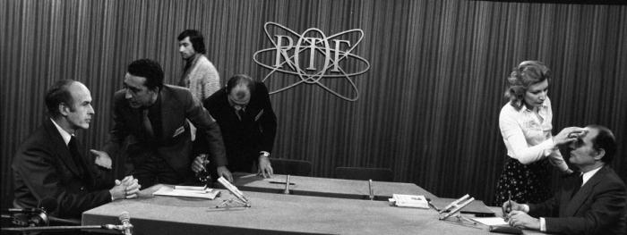Débat présidentiel: l'historique d'Eddy Planté