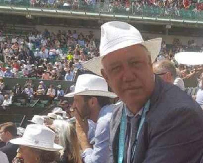 Décès de Germain Soumbo le président du CROSMA