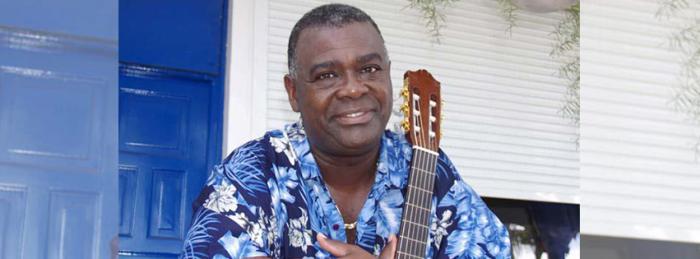 Décès de l'artiste guadeloupéen Daniel DIMBAS
