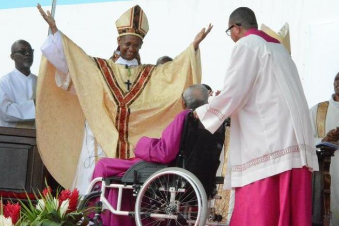 Décès de Père Jean-Michel : Monseigneur Macaire écourte son séjour en Jamaïque