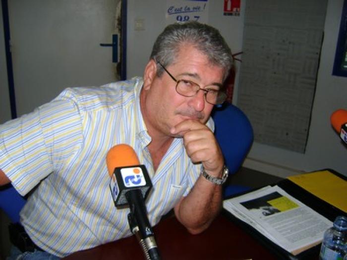 Décès de Roger de Jaham, président de l'association tous créoles