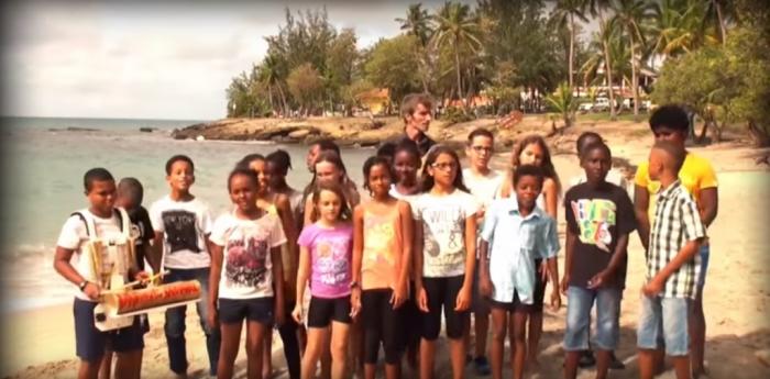 "Découvre-moi", une chanson de la Martinique au concours de la Fabrique à chanson