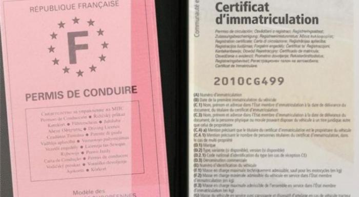 Dématérialisation des cartes grises : le bilan après un mois