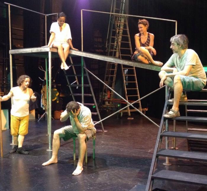 Dom Juan 2.0 au Théâtre Aimé Césaire