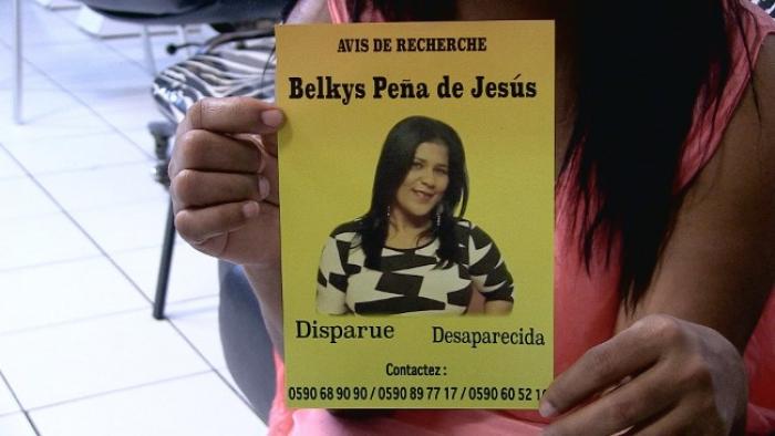 Dominicaine disparue: un suspect en garde à vue