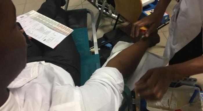 Don du sang et chlordécone : pas de dangers selon les médecins
