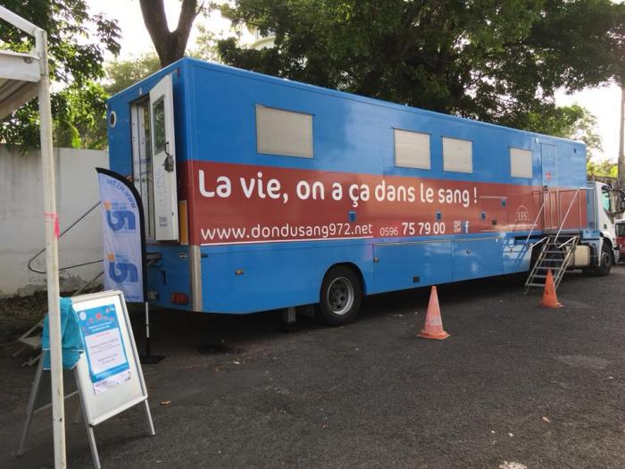 #Dondusang : succès de l'opération organisée par RCI et l'EFS