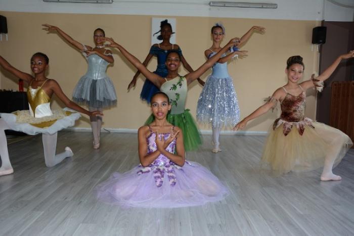 DREAM DANCE : à la découverte du secret des fées