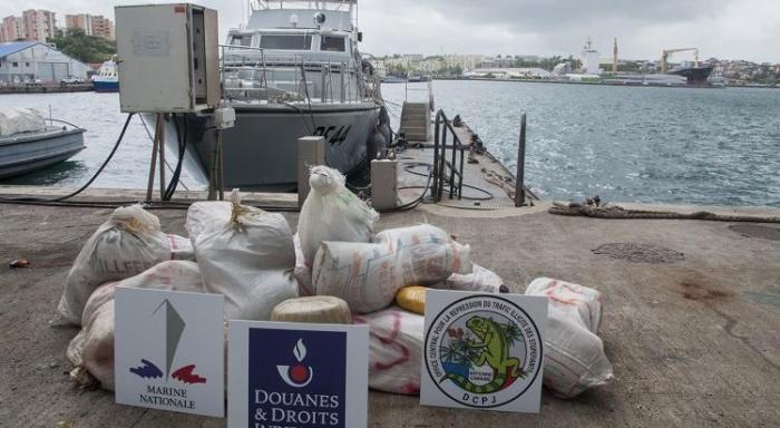 Drogue saisie : les trois individus interpellés condamnées à des peines de prison