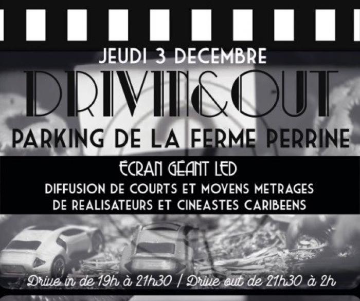 Du cinéma en plein air à la ferme Perrine !