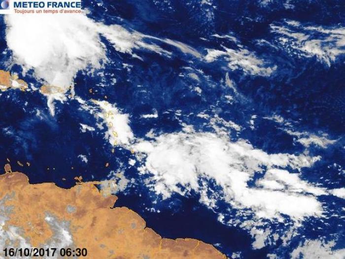 Du mauvais temps jusqu'à mercredi