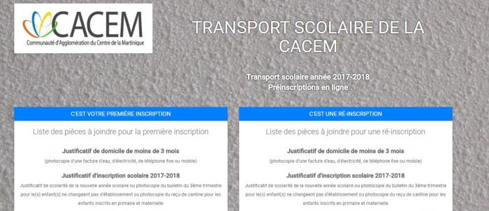Du retard dans la livraison des cartes de transport scolaire de la CACEM