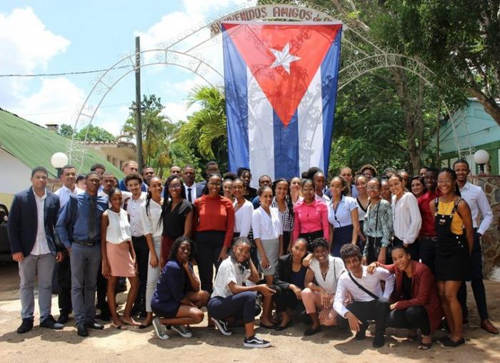 EGC Martinique : voyage d'étude à Cuba