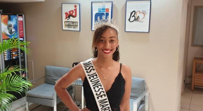Election de Miss Jeunesse France : jour J pour Kaithleen Lagier