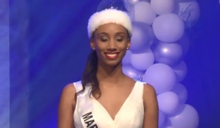 Election de Miss Jeunesse France : Kaithleen Lagier termine 2ème dauphine