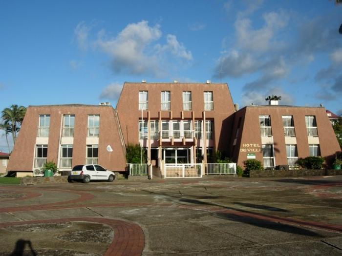 Election municipale Sainte-Marie : 3 candidatures déposées