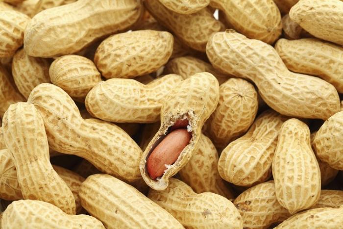 Elle meurt en mangeant des cacahuètes