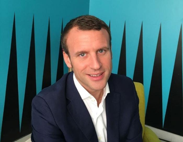 Emmanuel Macron de passage en Martinique