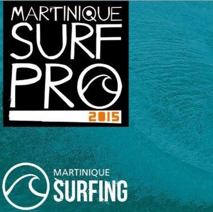 En avant pour la 1ère édition du Martinique Surf Pro !
