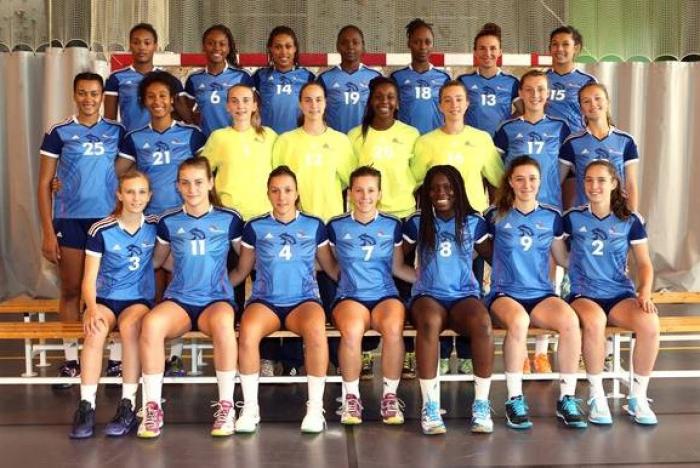 Enora Blésez integre le centre de formation d'une grande equipe
