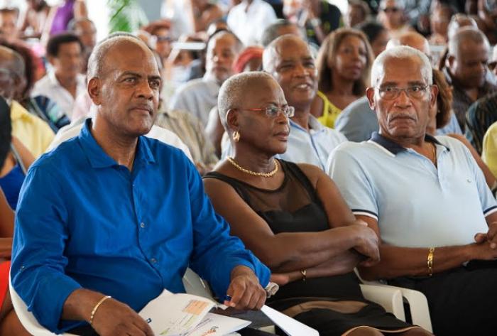 Ensemble pour une Martinique Nouvelle en ordre de marche