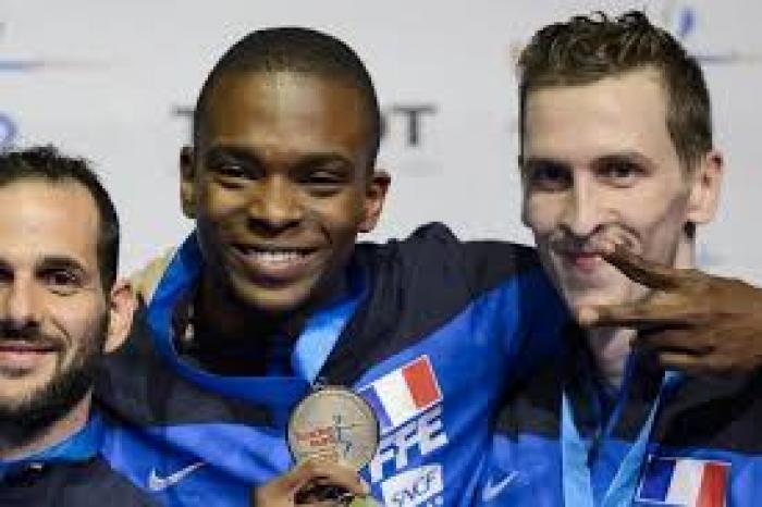 Enzo Lefort et les bleus voient la vie en OR!