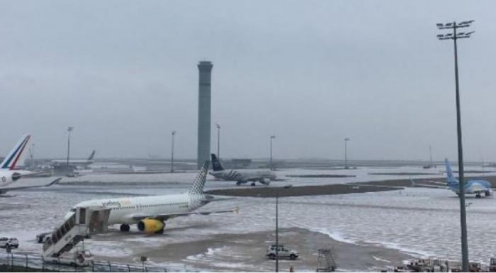 Episode neigeux à Paris : quelles conséquences pour les voyageurs ?
