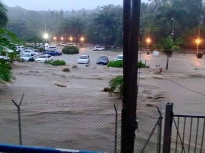 Erika fait plusieurs morts en Dominique