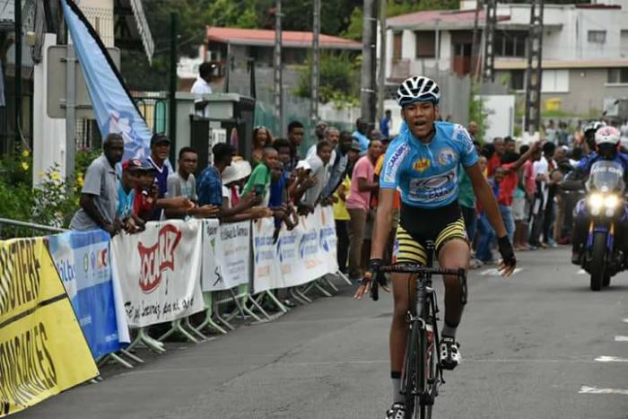 Erwann Legaillard s'adjuge la dernière étape et le tour cadet