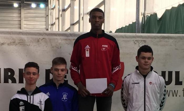 Escrime : Lefort et Midelton s'imposent ce dimanche