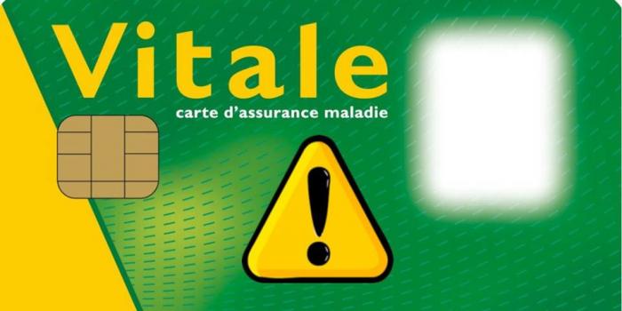 Escroquerie carte vitale : la mise en garde de l'Assurance maladie